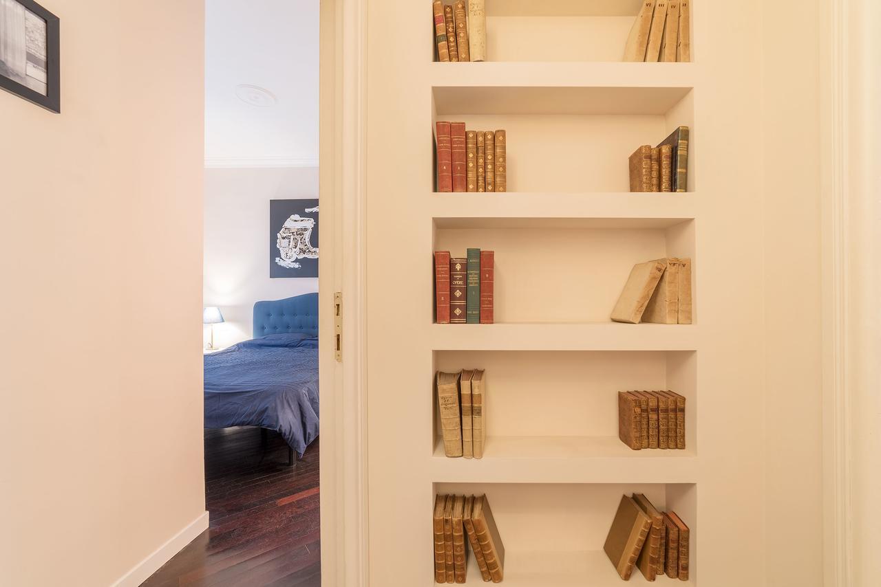 רומא Mazzini Stylish 6Pax Apartment מראה חיצוני תמונה