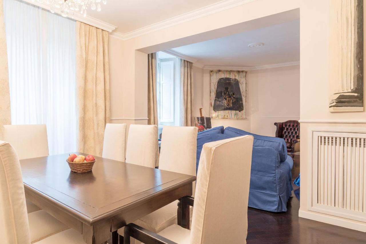 רומא Mazzini Stylish 6Pax Apartment מראה חיצוני תמונה