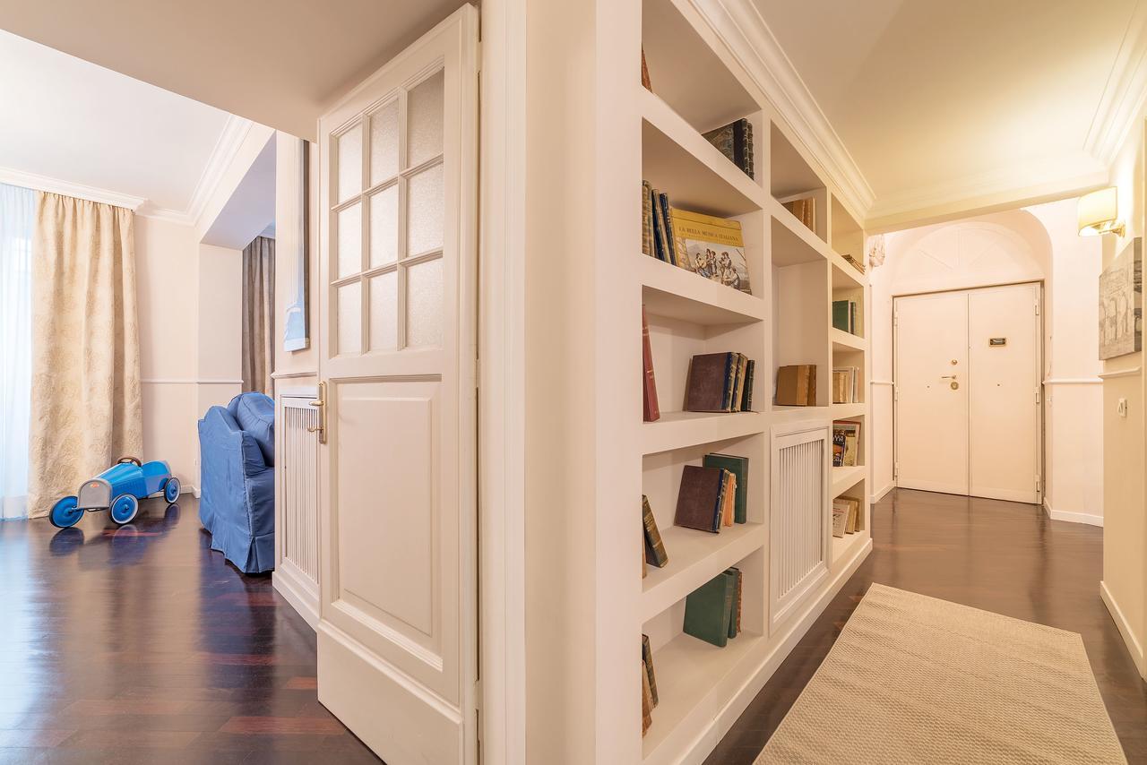 רומא Mazzini Stylish 6Pax Apartment מראה חיצוני תמונה