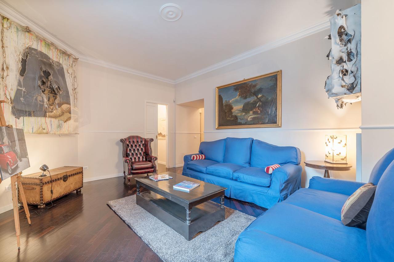 רומא Mazzini Stylish 6Pax Apartment מראה חיצוני תמונה