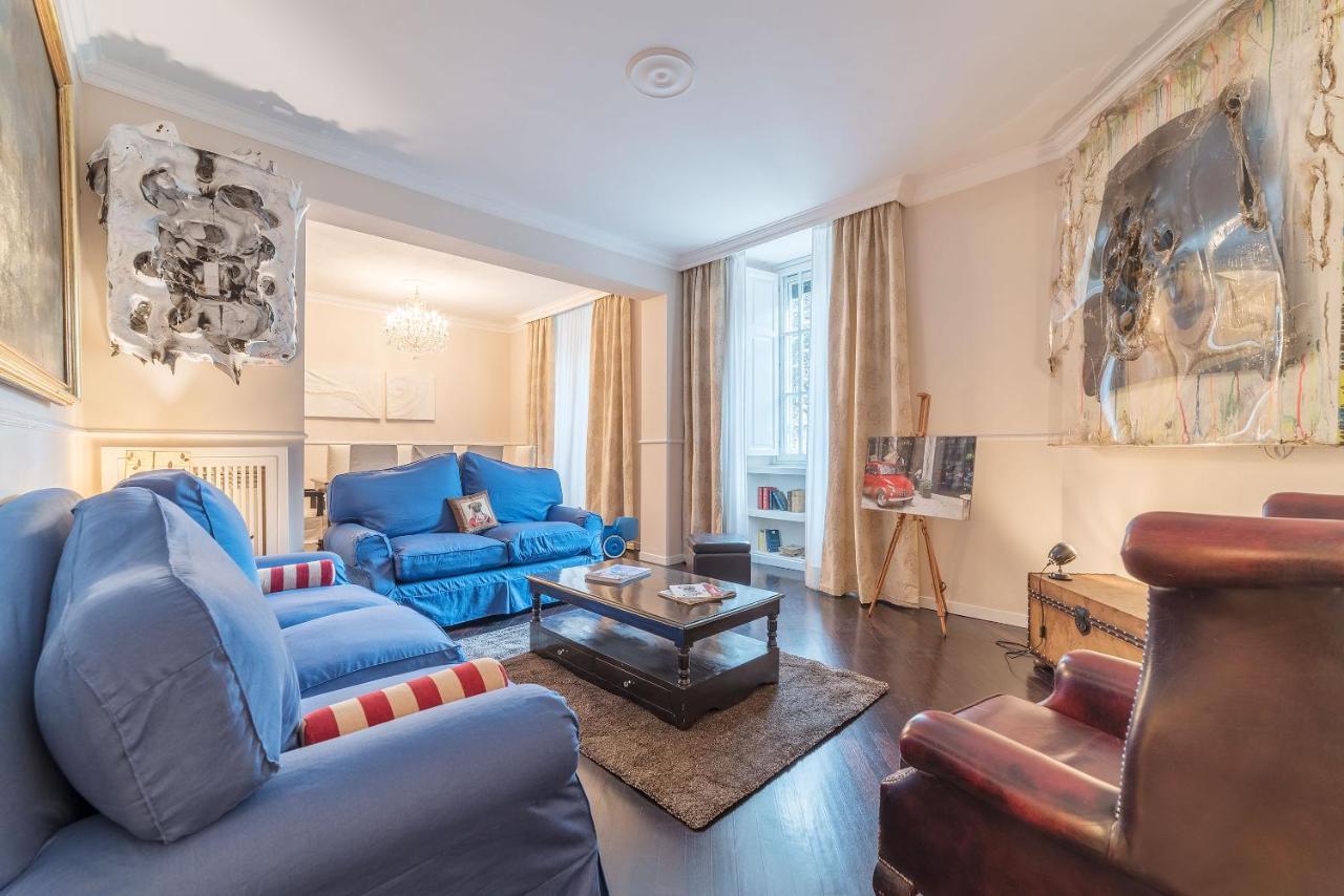 רומא Mazzini Stylish 6Pax Apartment מראה חיצוני תמונה