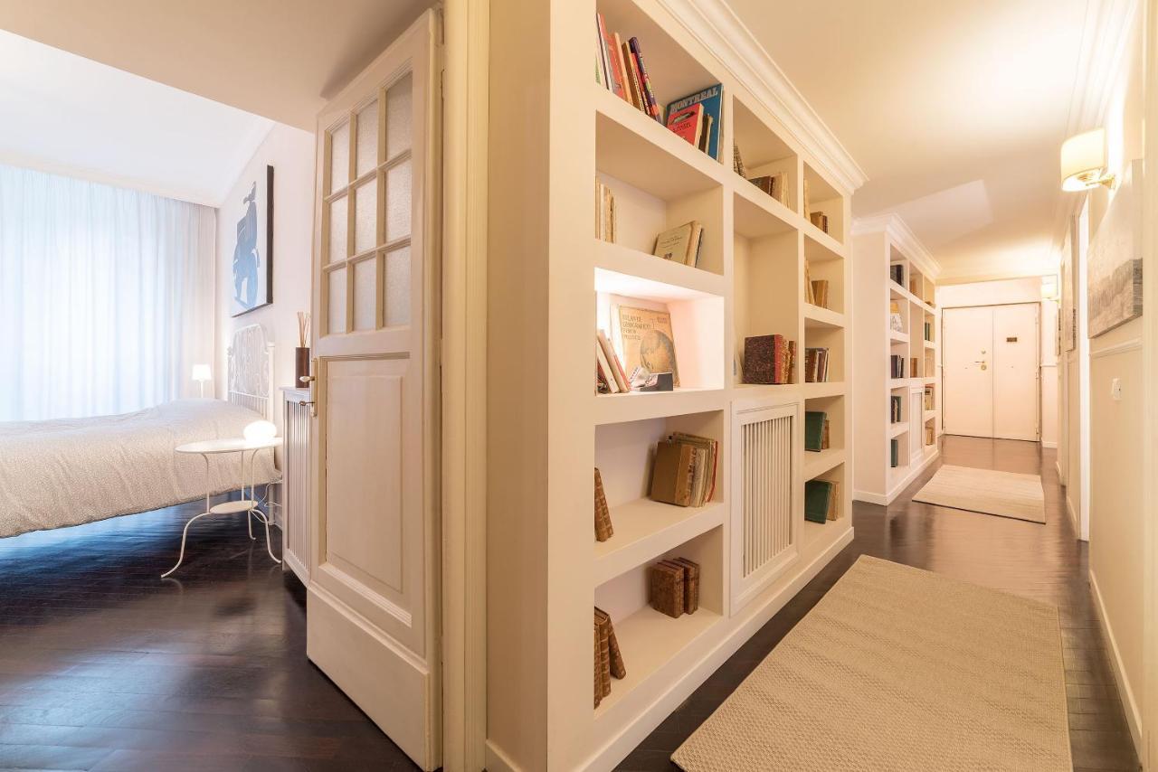 רומא Mazzini Stylish 6Pax Apartment מראה חיצוני תמונה