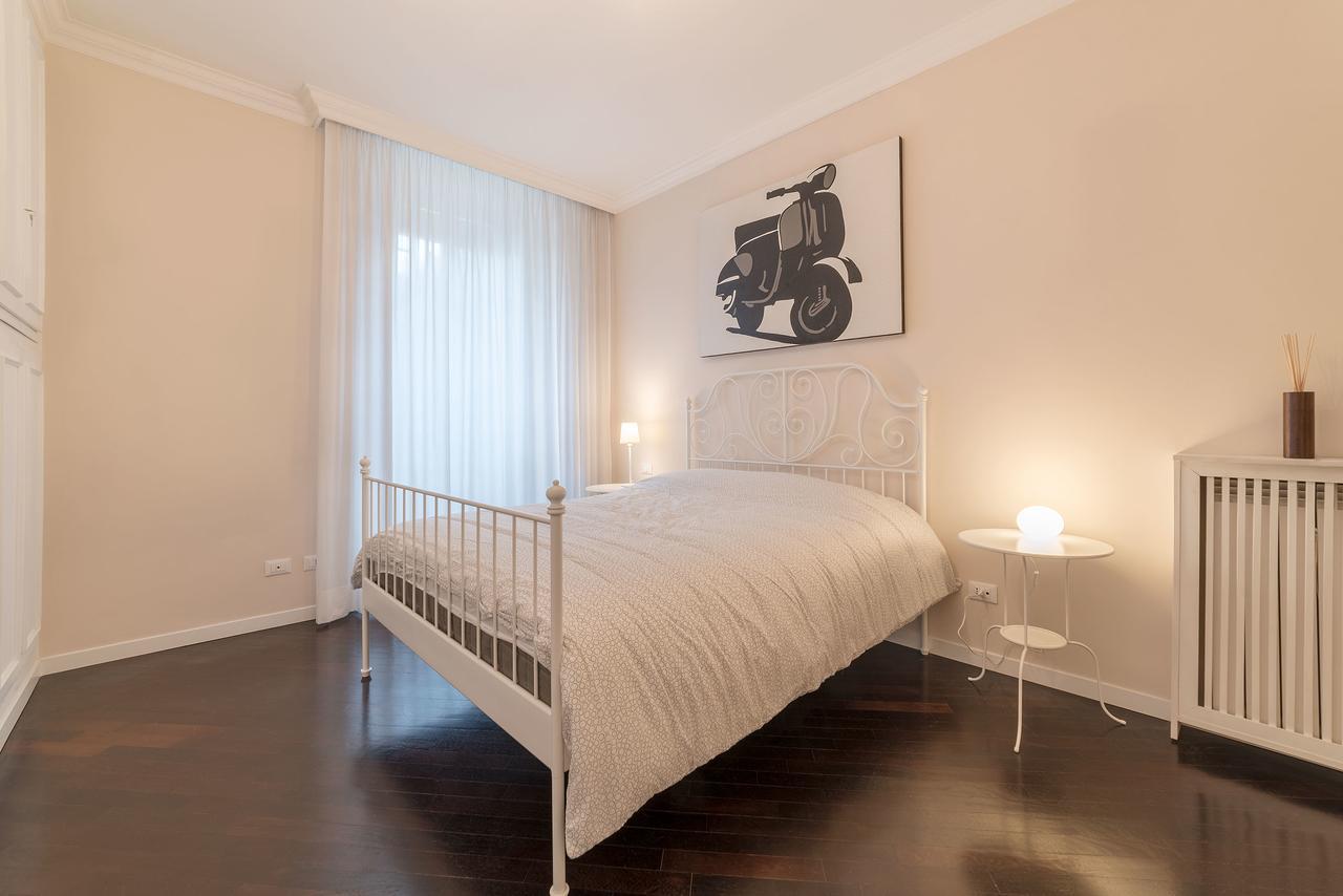 רומא Mazzini Stylish 6Pax Apartment מראה חיצוני תמונה