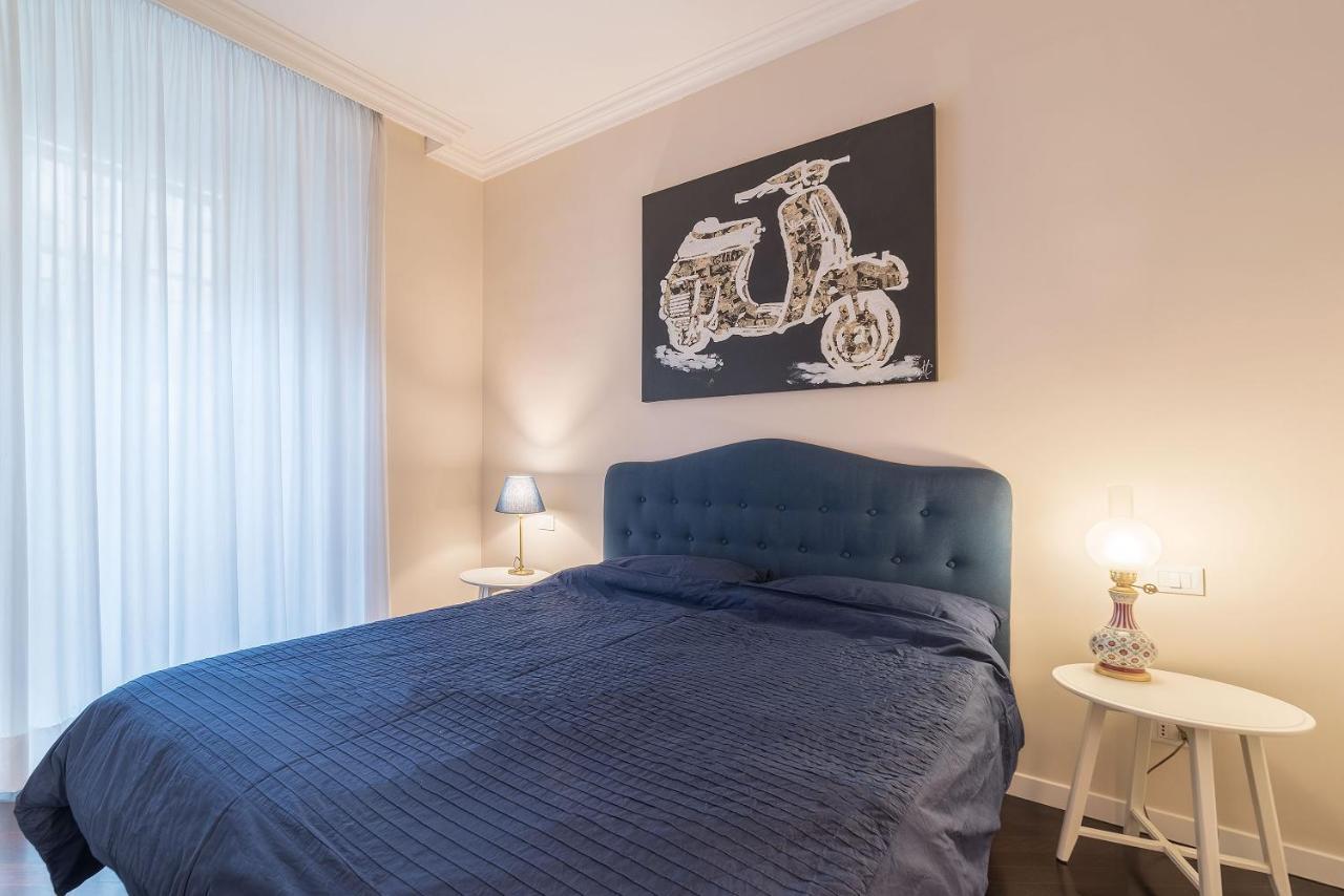 רומא Mazzini Stylish 6Pax Apartment מראה חיצוני תמונה