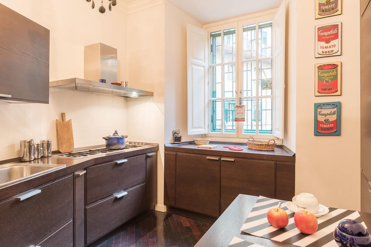 רומא Mazzini Stylish 6Pax Apartment מראה חיצוני תמונה