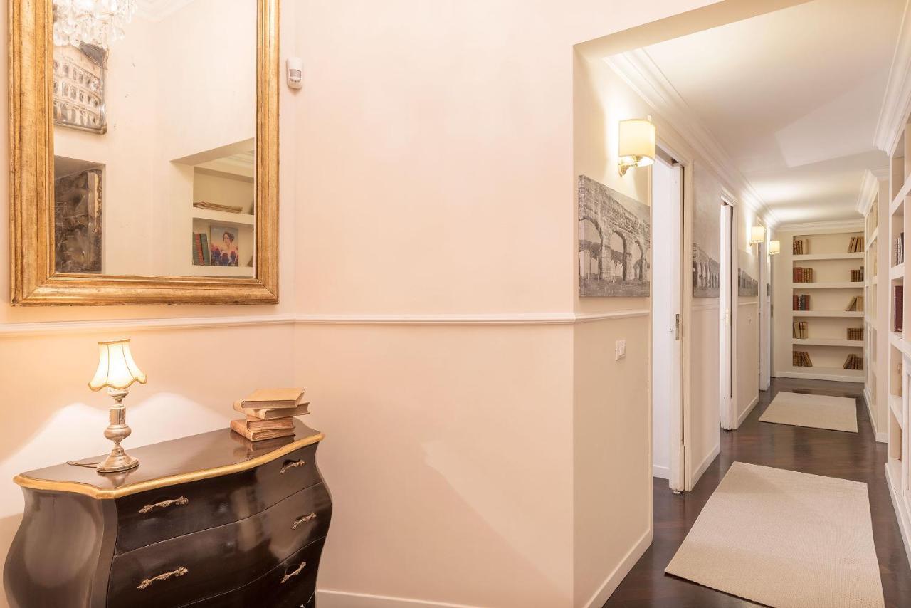רומא Mazzini Stylish 6Pax Apartment מראה חיצוני תמונה