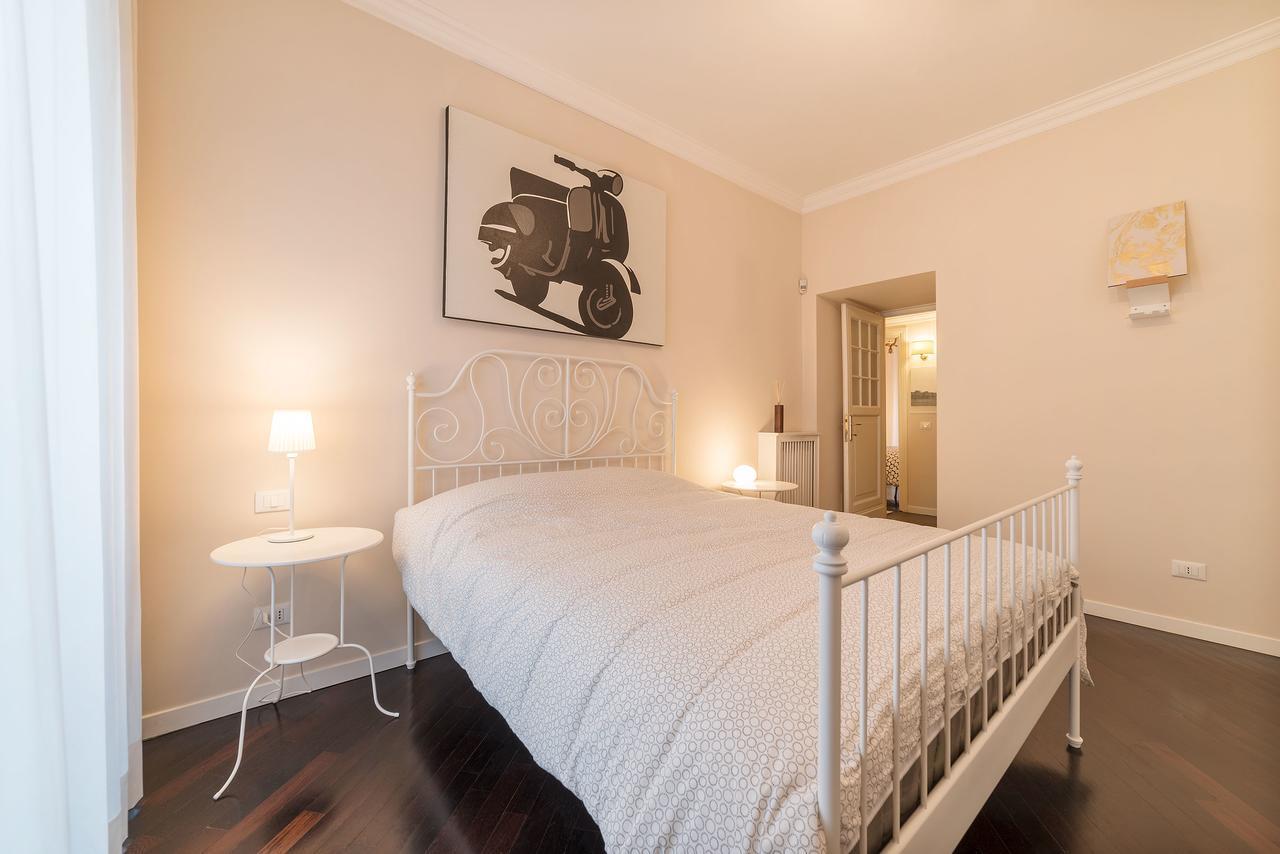 רומא Mazzini Stylish 6Pax Apartment מראה חיצוני תמונה