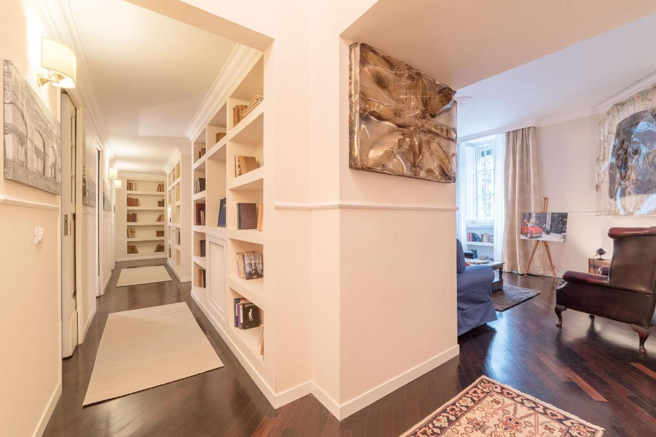 רומא Mazzini Stylish 6Pax Apartment מראה חיצוני תמונה