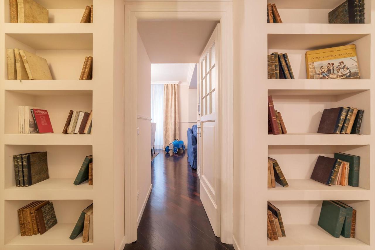 רומא Mazzini Stylish 6Pax Apartment מראה חיצוני תמונה